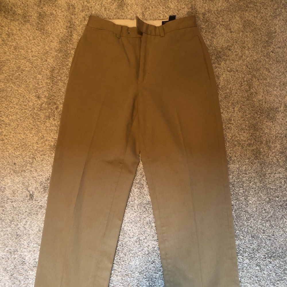 Men’s Banana Republic dress pants
